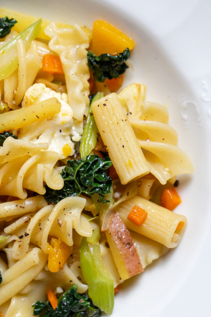 Ricetta Mancini Mista 7 verdure x 7 formati - piatto zoom